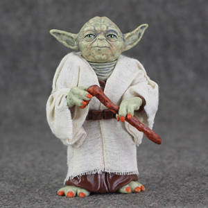 اکشن فیگور طرح جنگ ستارگان مدل بیبی یودا 11.5 سانتی Baby Yoda Star Wars ACTION FIGURE_اسباب بازی